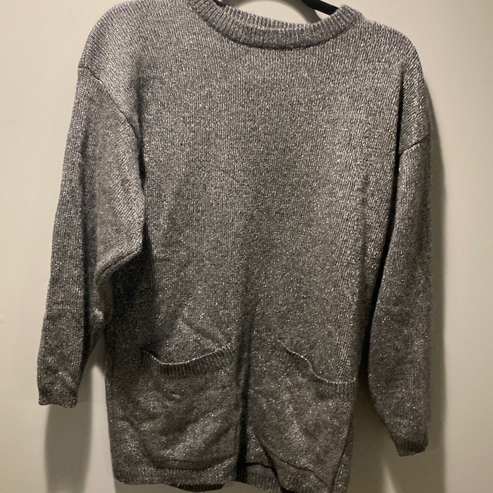 vintage woman’s sweater